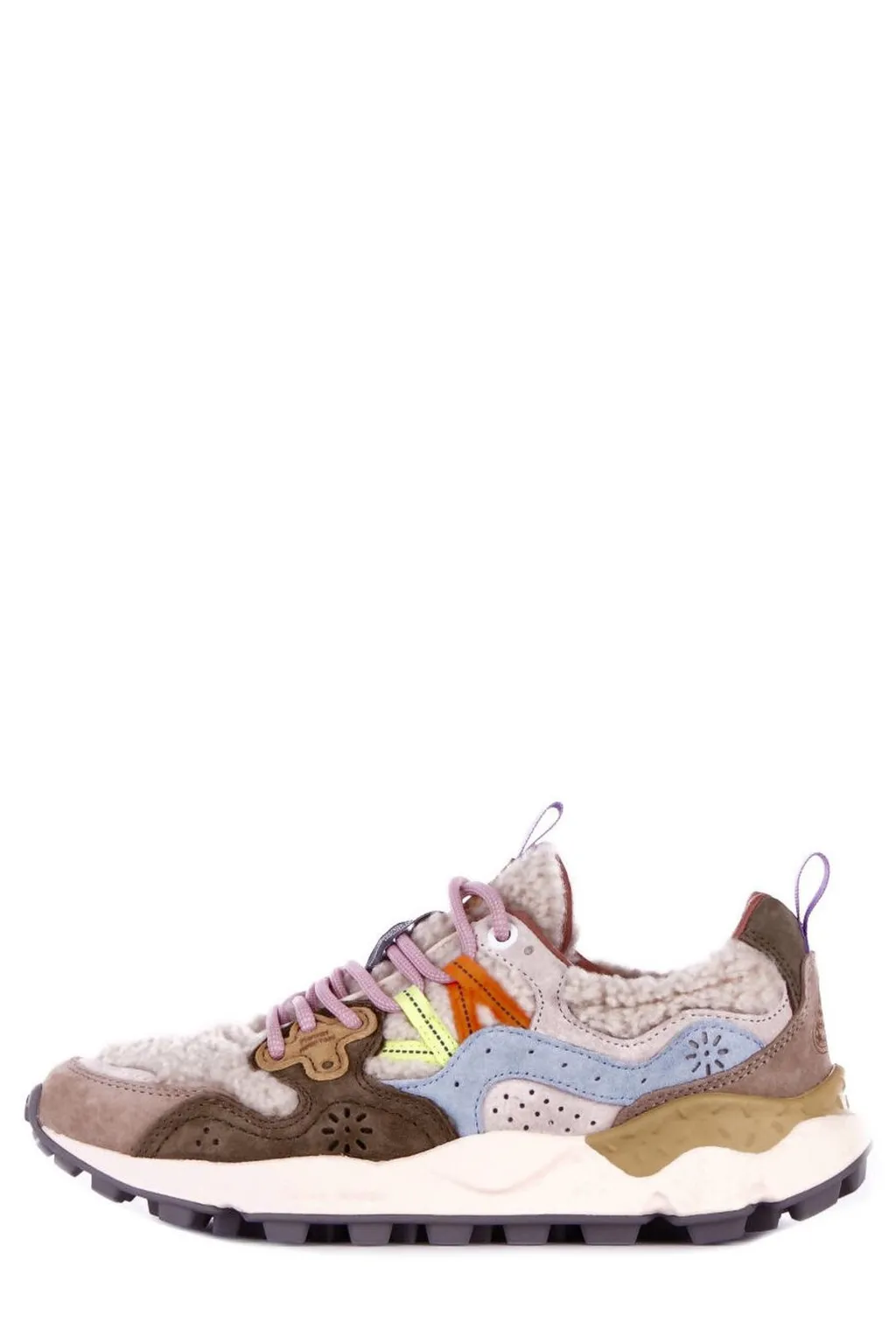 Low-Top Sneakers