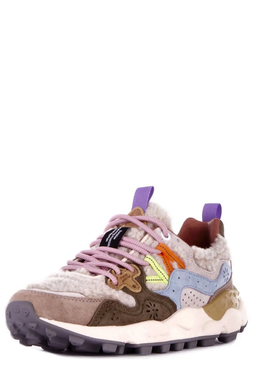 Low-Top Sneakers