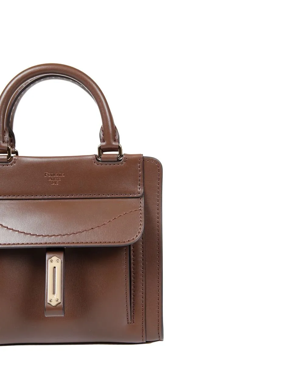 Top Handle Bag