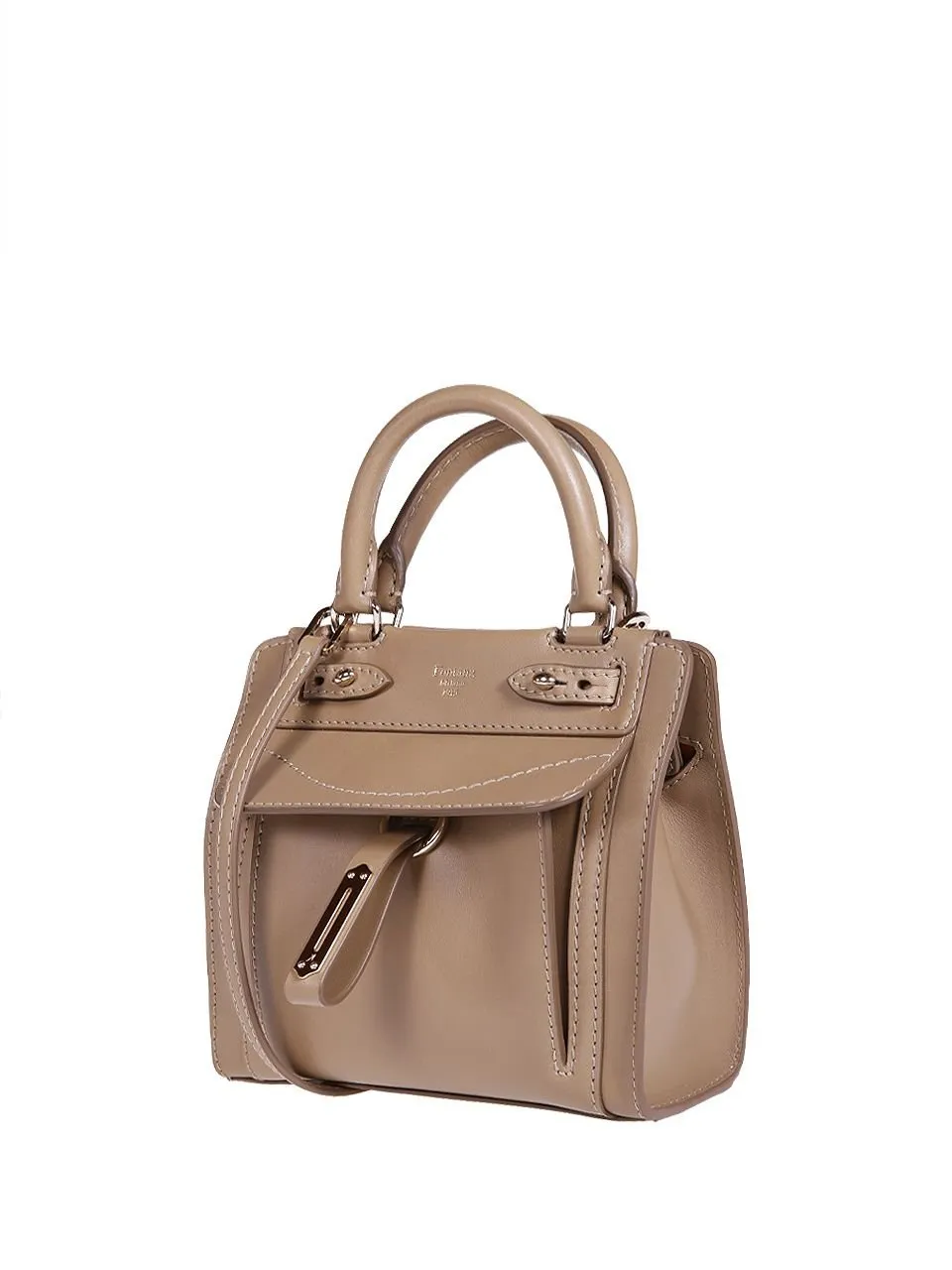 Top Handle Bag