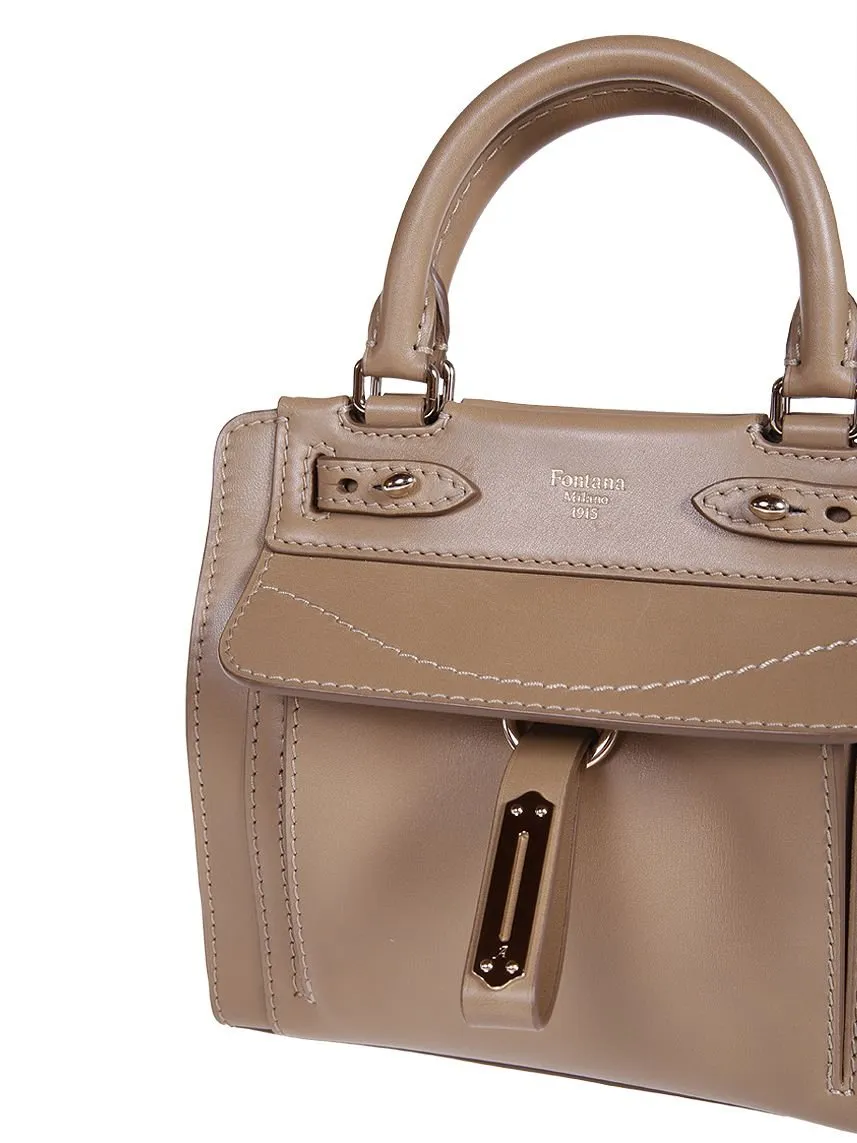 Top Handle Bag