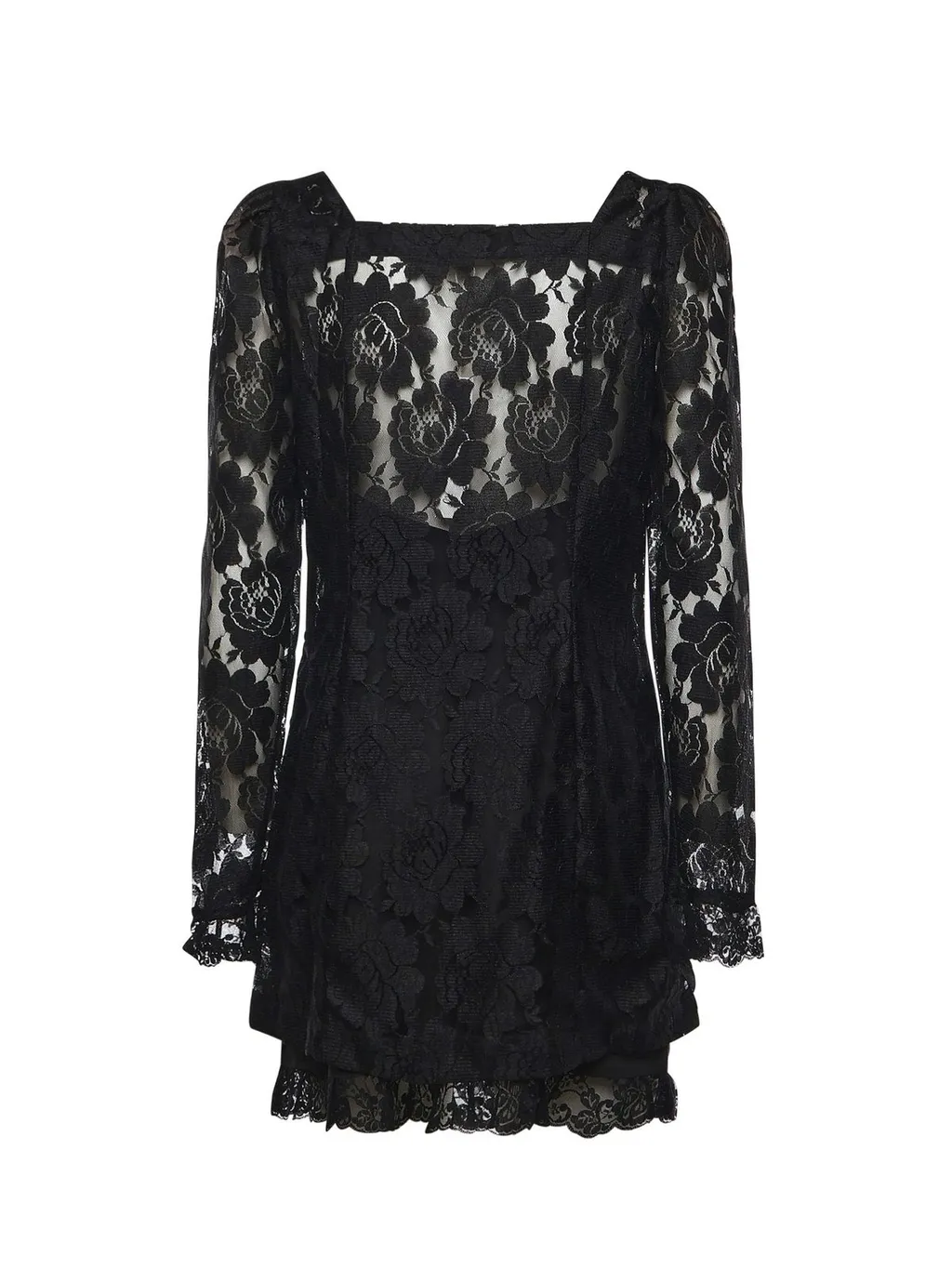 Lace Dress