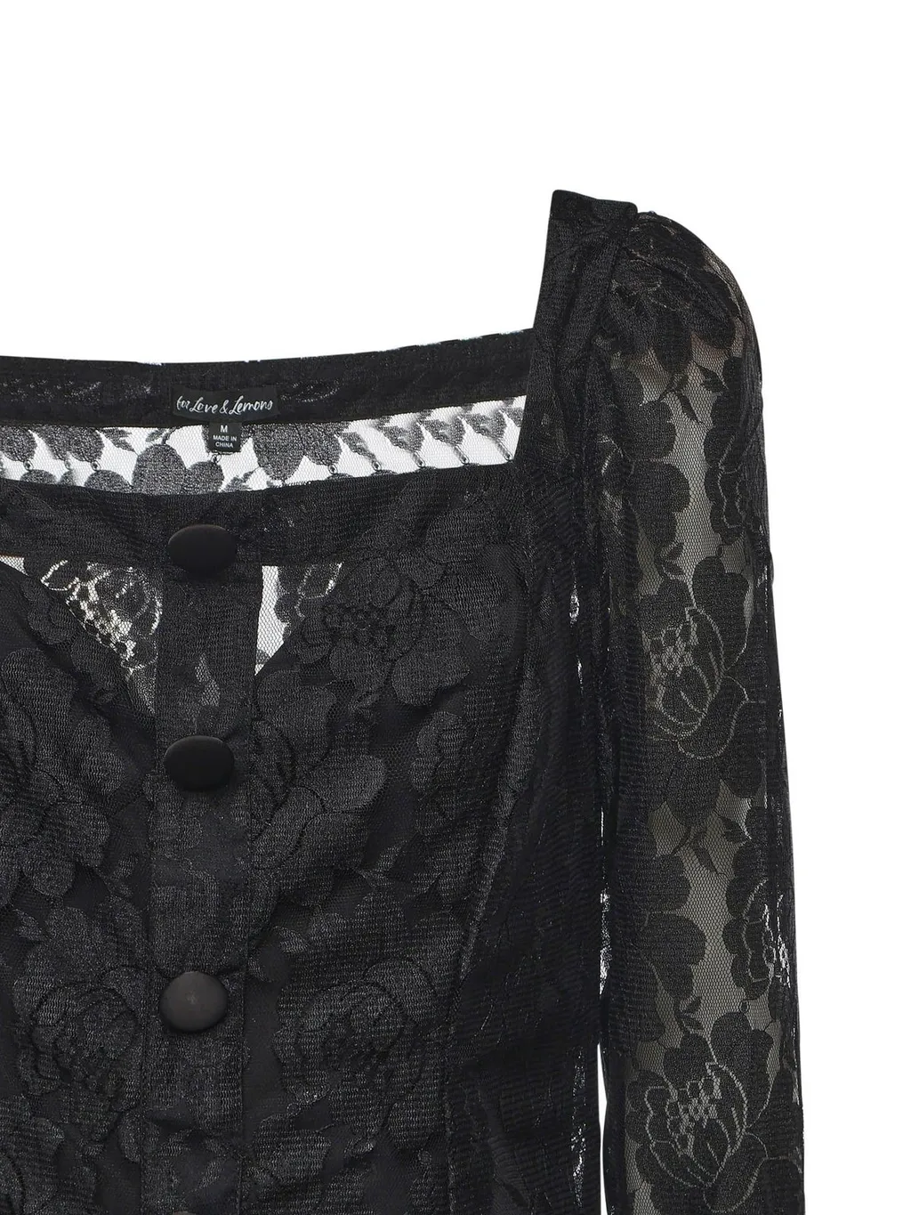 Lace Dress