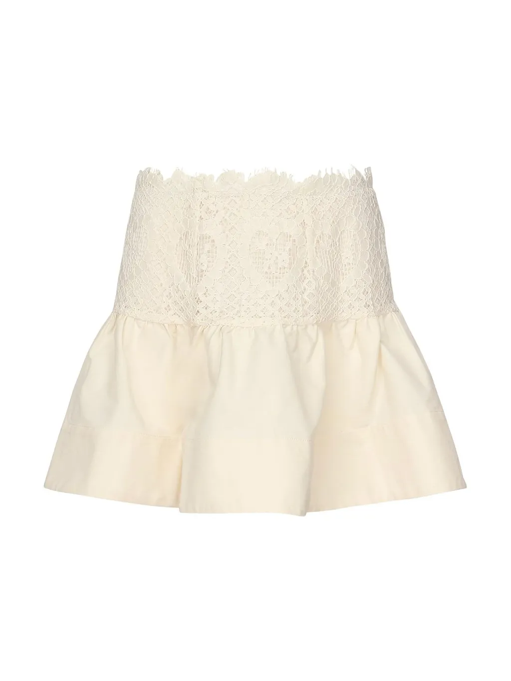Mini Skirt