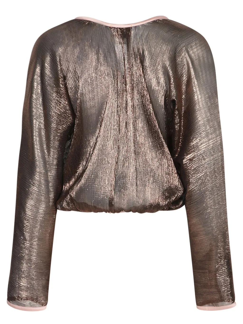 Wrap Blouse