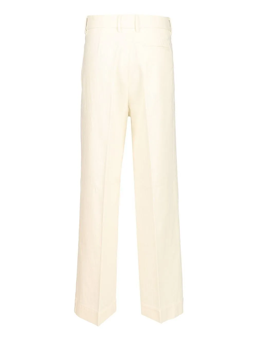 Wide-Leg Trousers