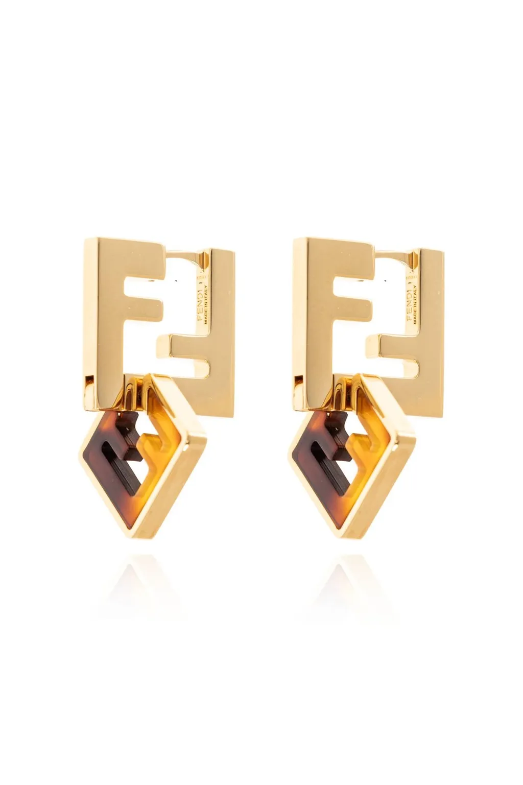 Fendi Roma Earrings