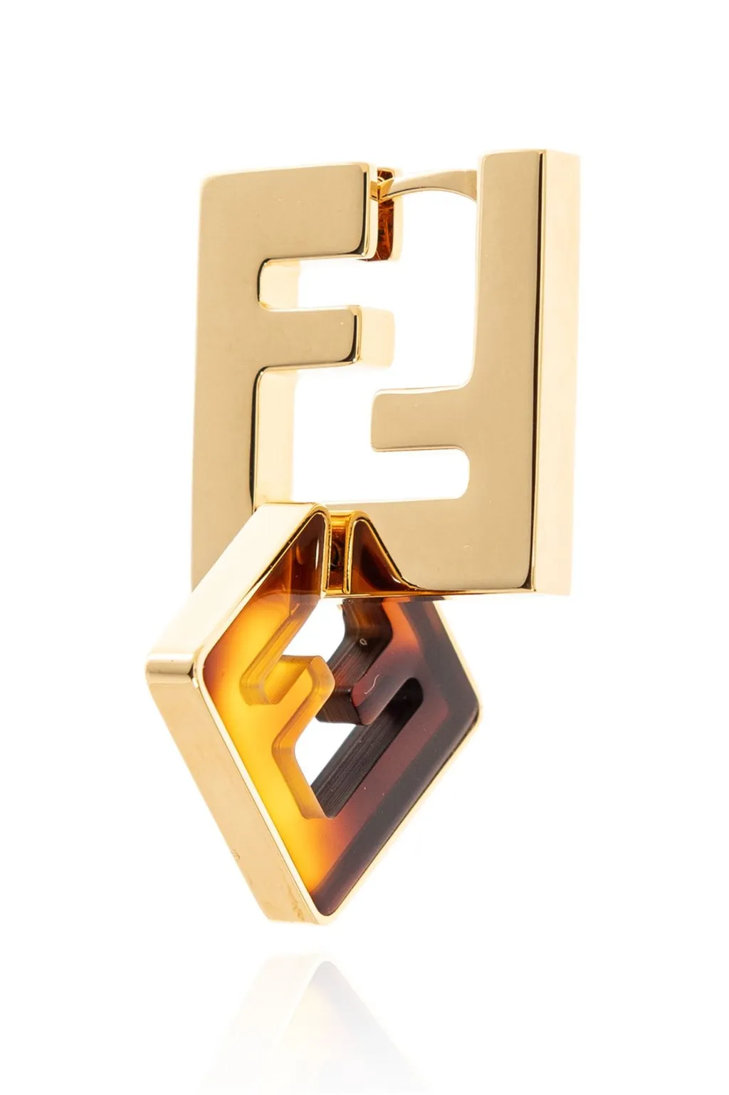 Fendi Roma Earrings