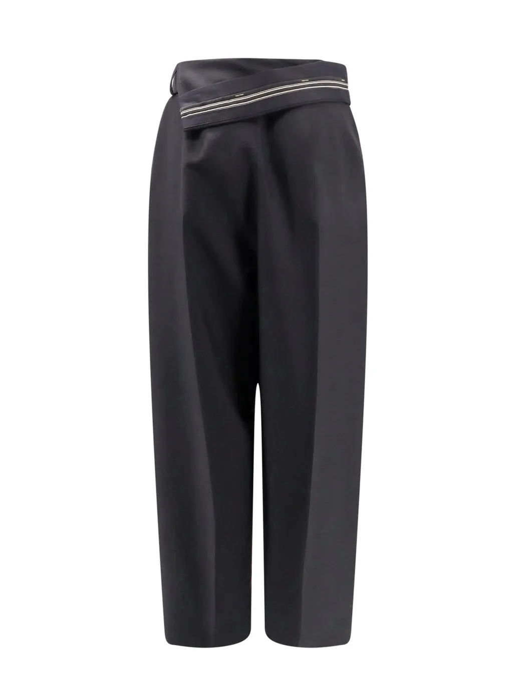 Wide-Leg Trousers