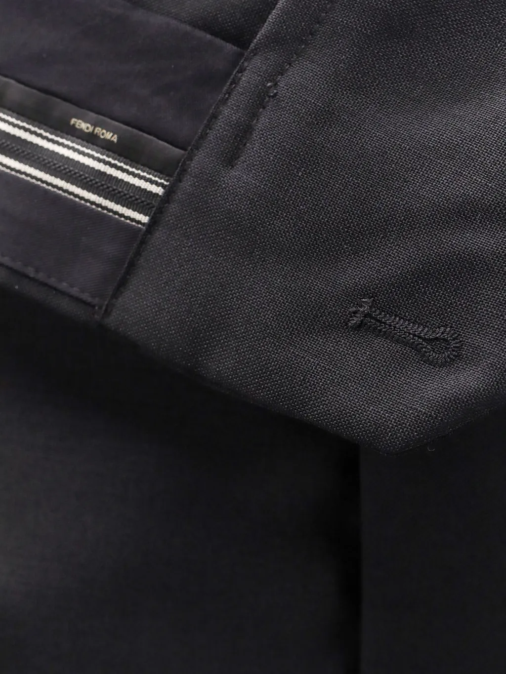 Wide-Leg Trousers