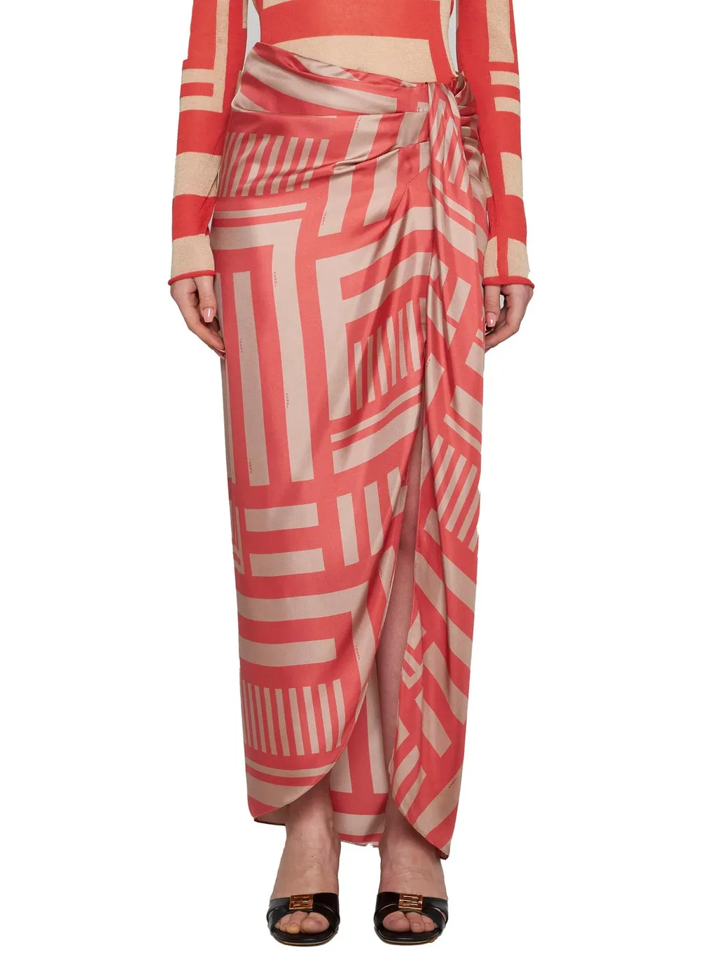 Maxi Skirt