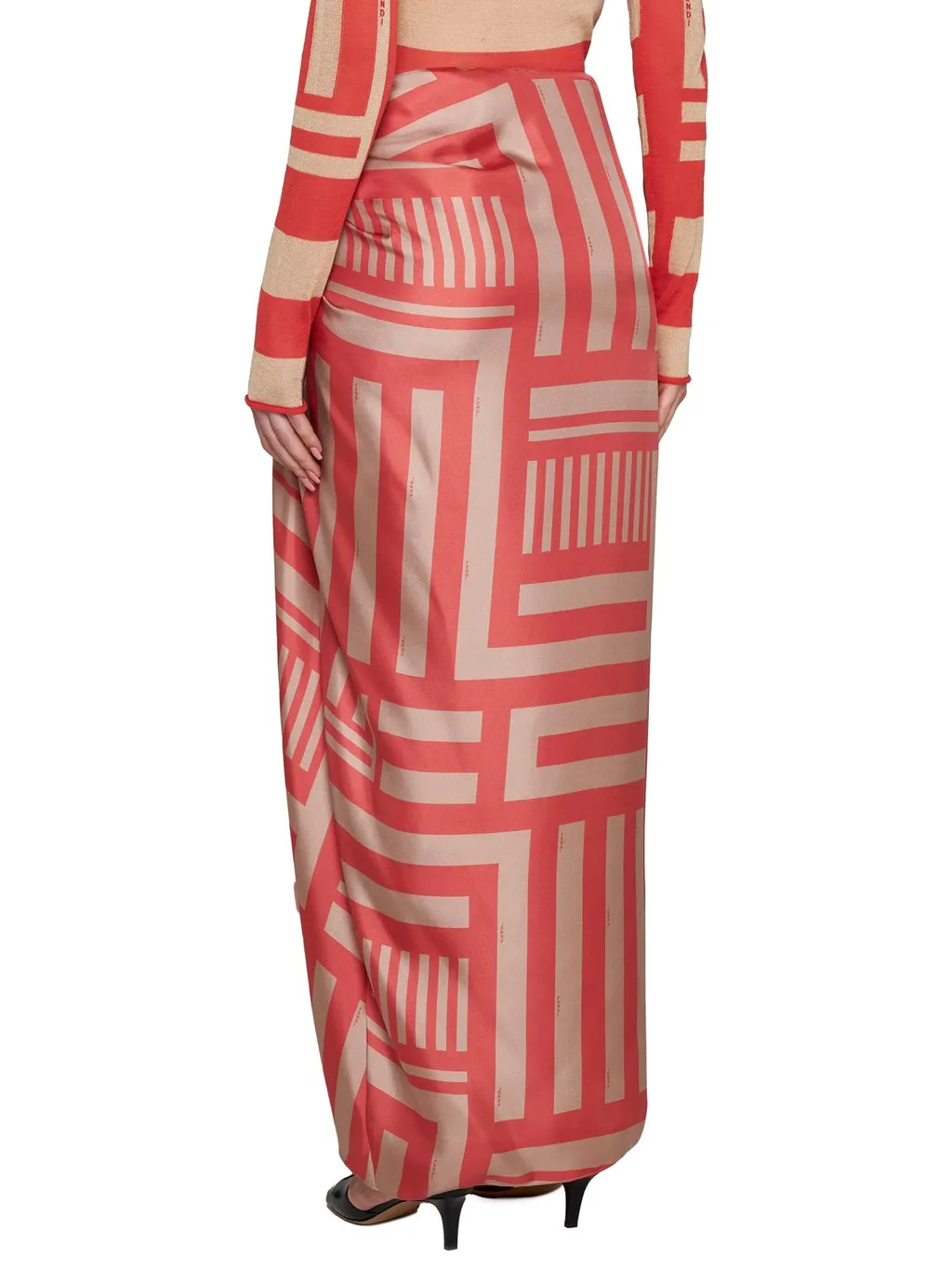 Maxi Skirt