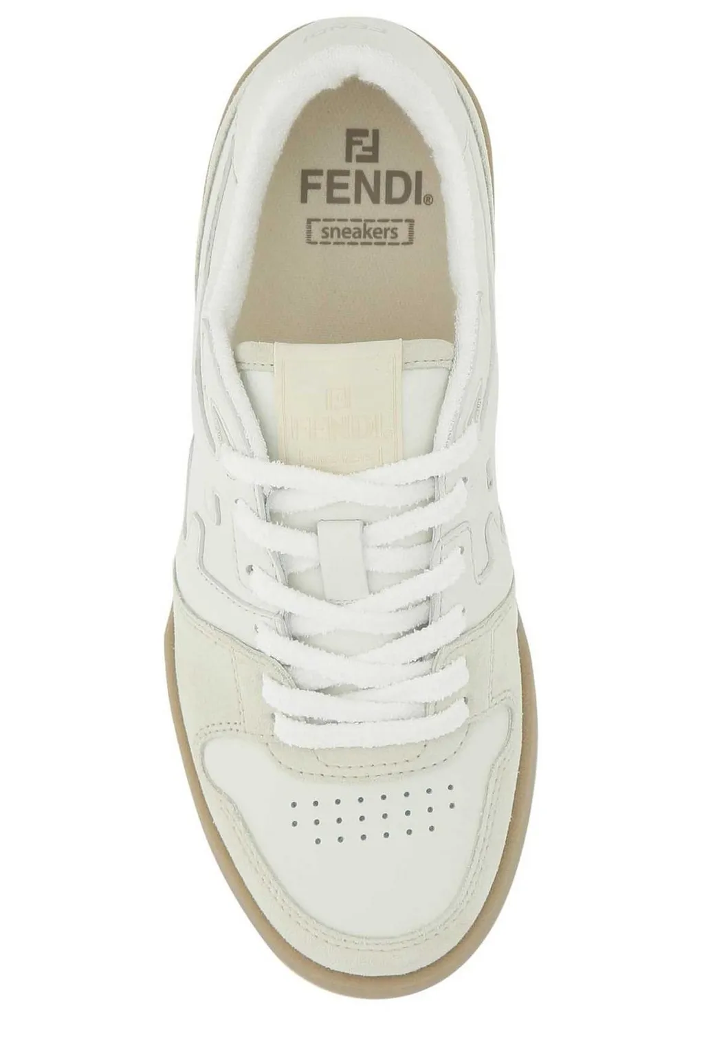 Low-Top Sneakers