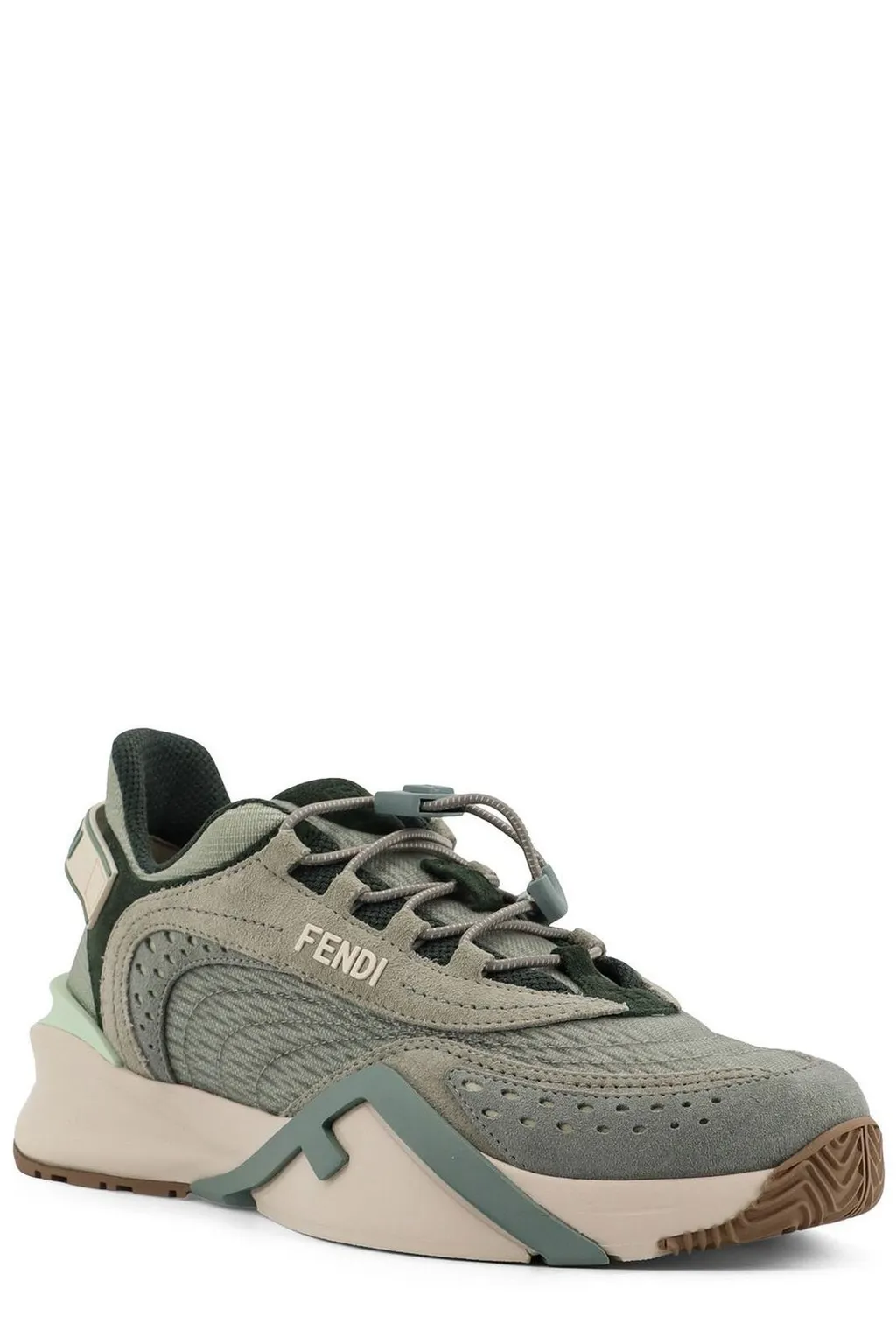Fendi Flow Sneakers
