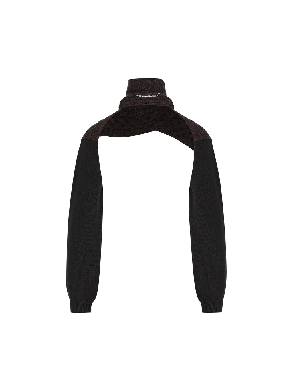 Knit Turtleneck Sweater