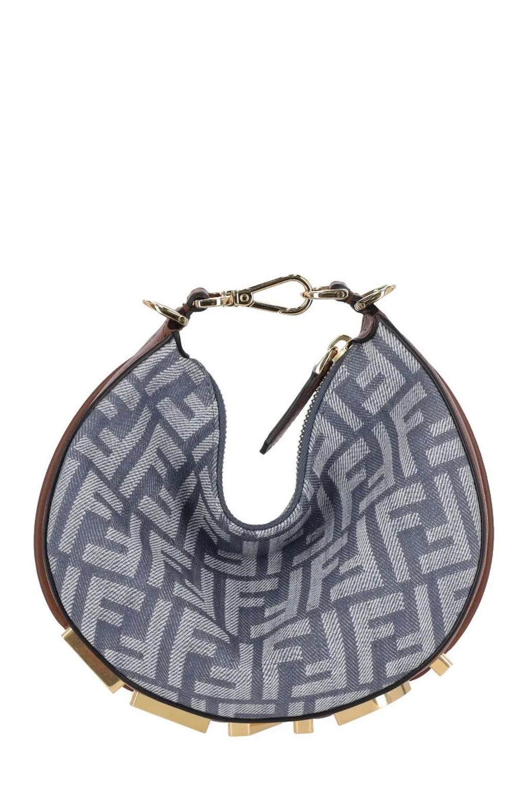 Fendi Roma Baguette Bag