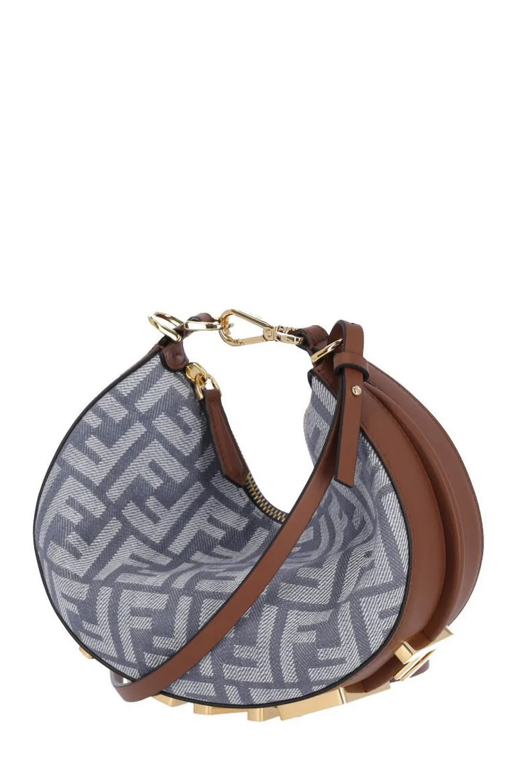 Fendi Roma Baguette Bag