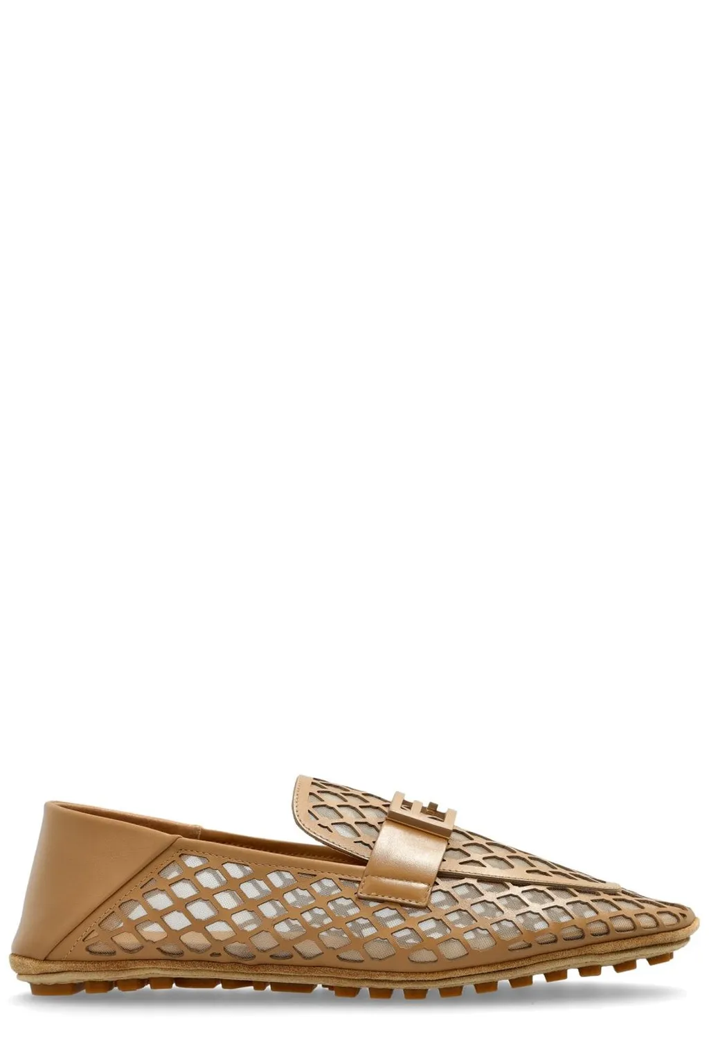 Woven Loafers