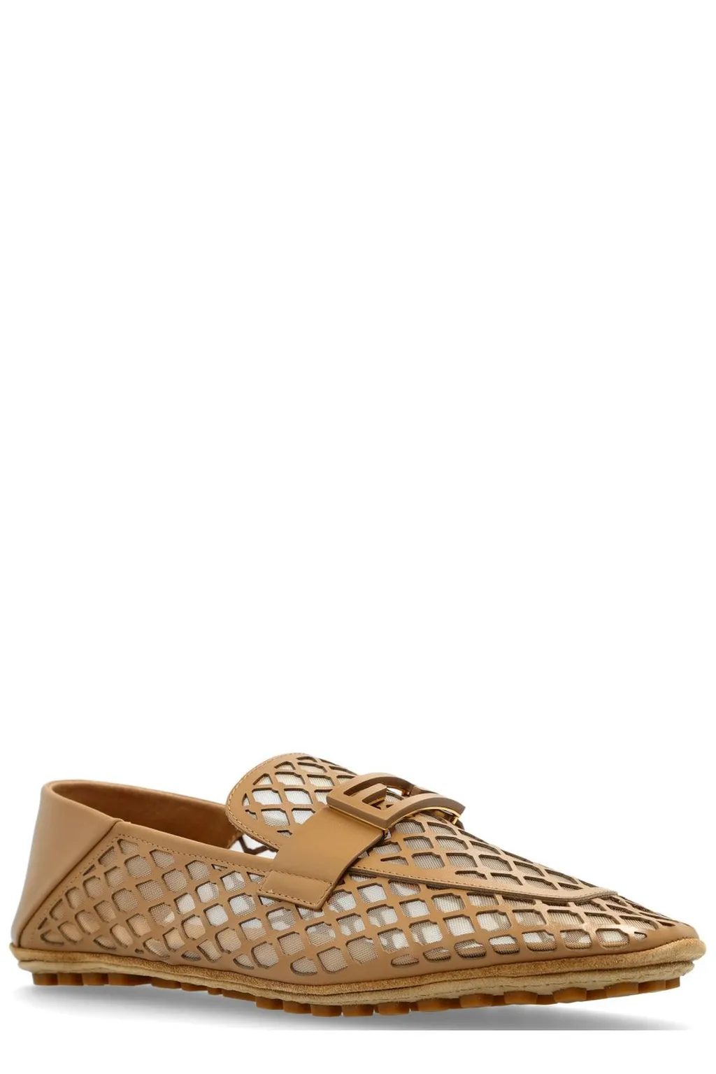 Woven Loafers