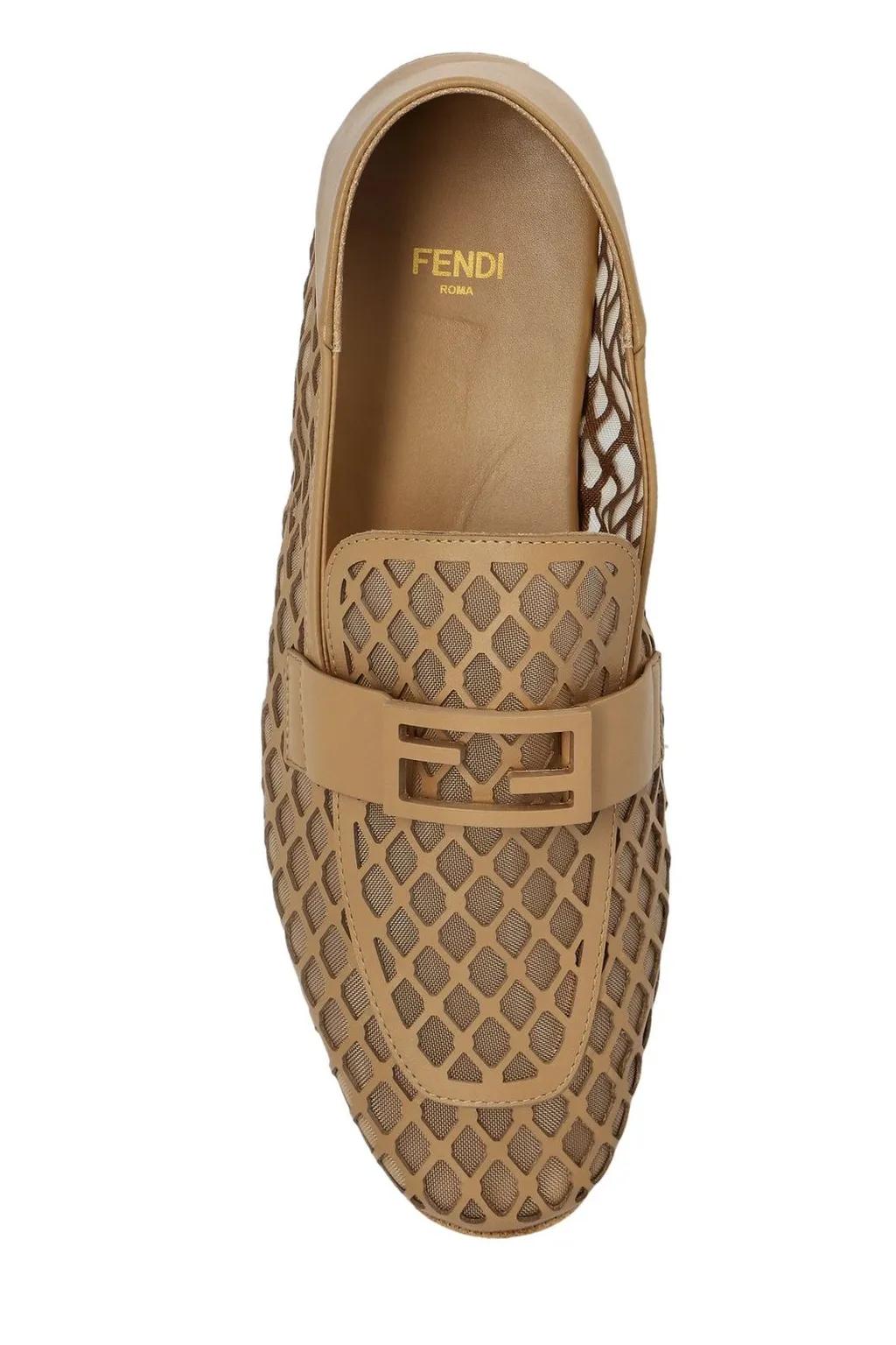 Woven Loafers