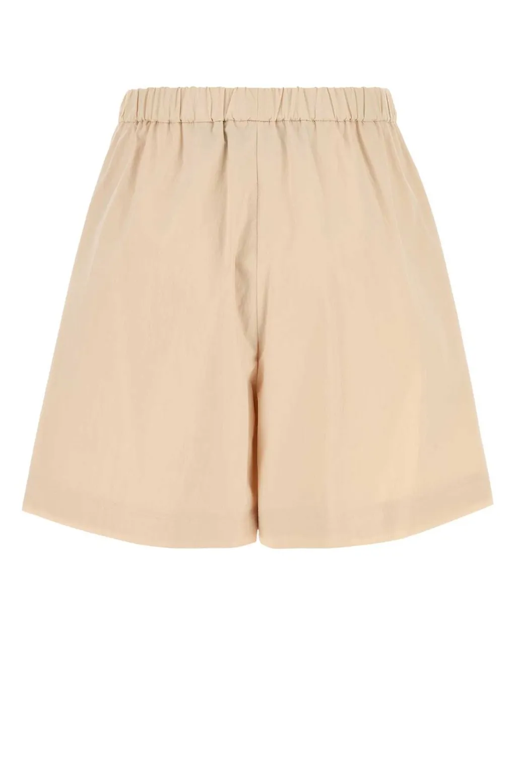 High-Waisted Shorts