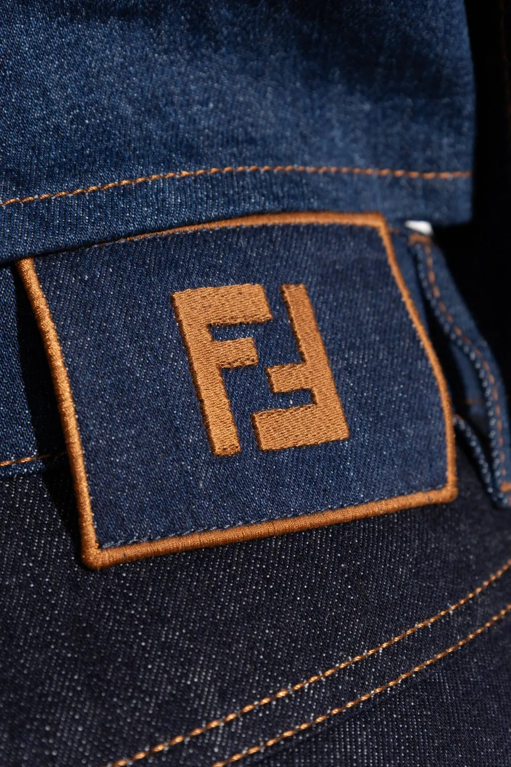 High-Rise Straight-Leg Jeans