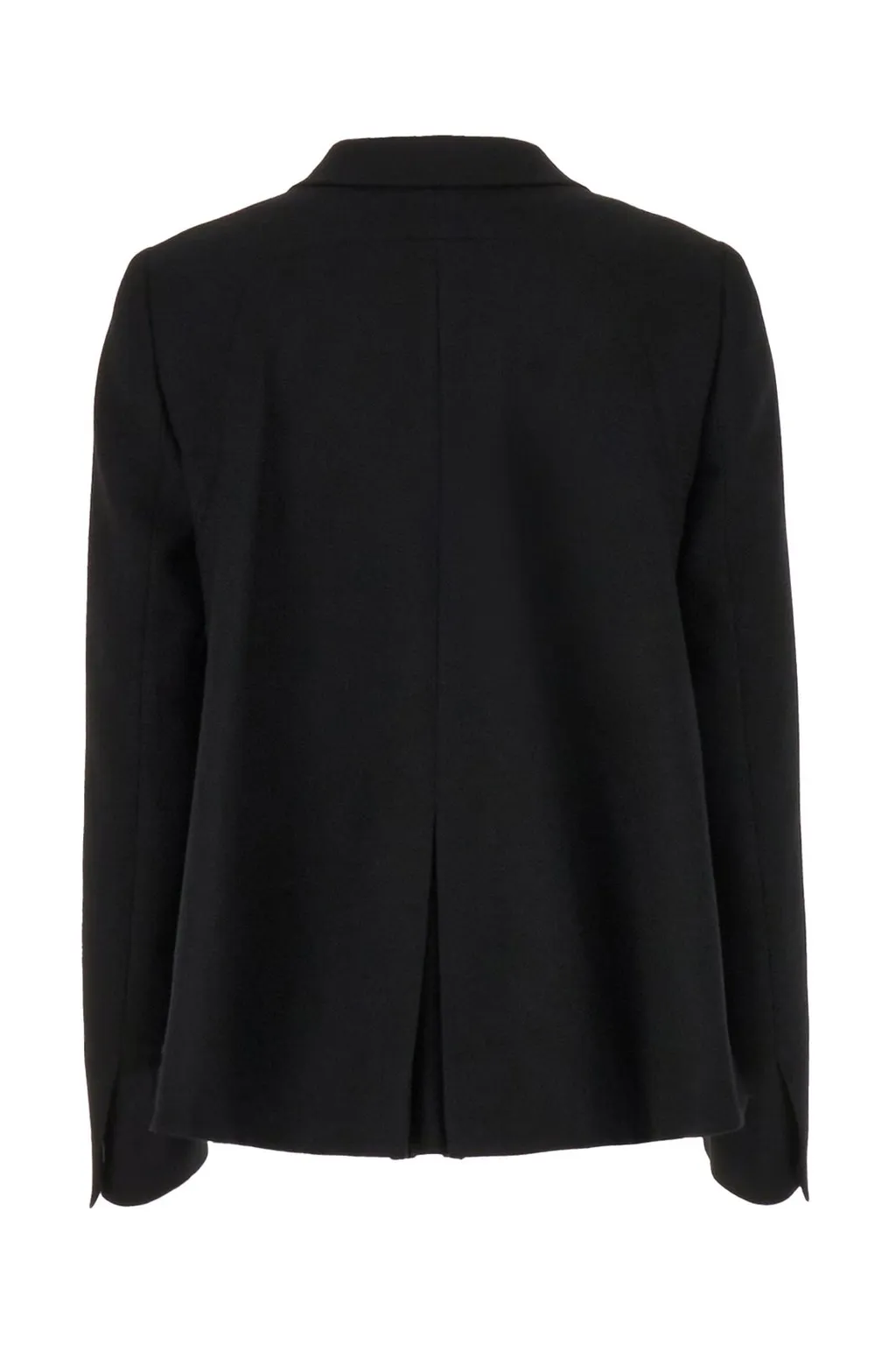 Double-Breasted Blazer