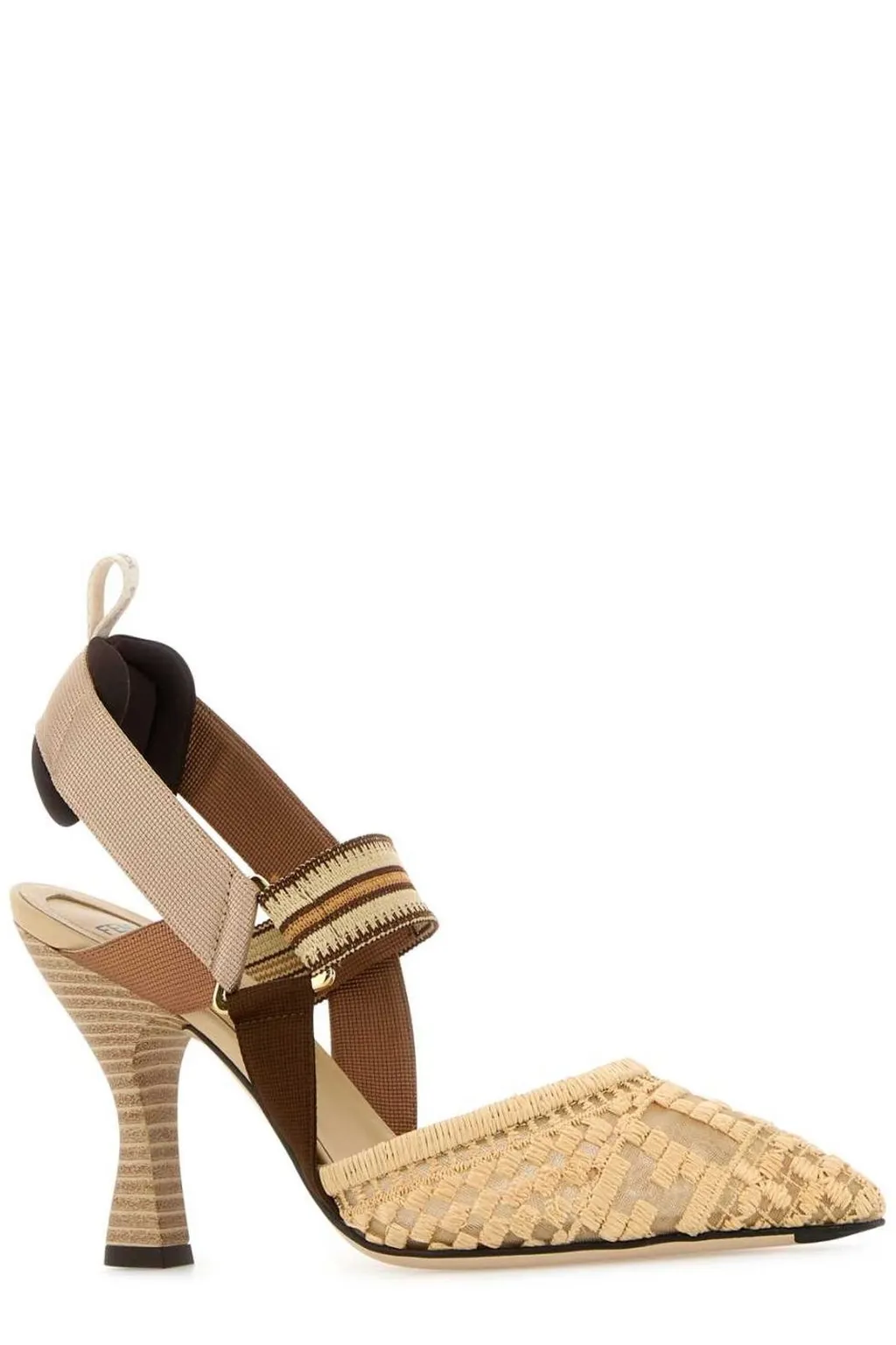 Slingback Pumps