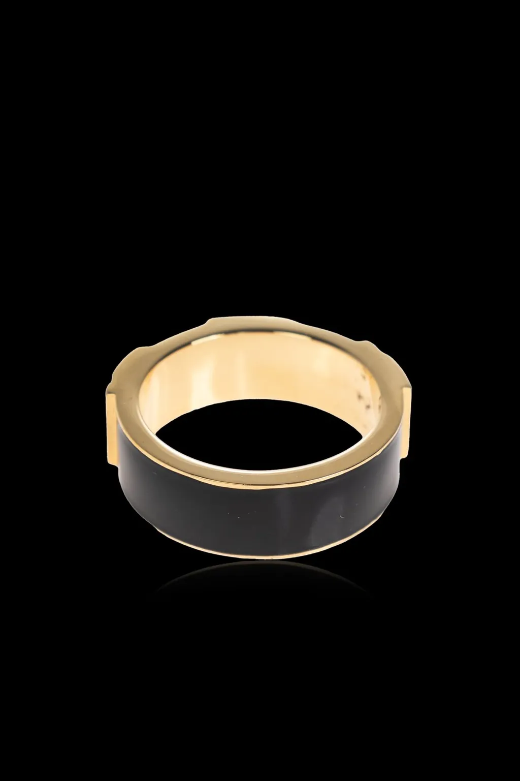 F Is Fendi Ring