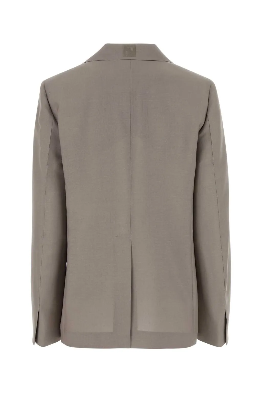 Single-Breasted Blazer