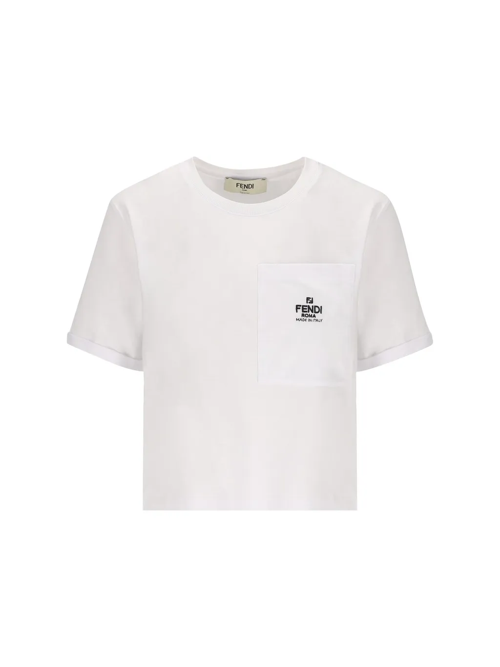 T-Shirt With Pocket
