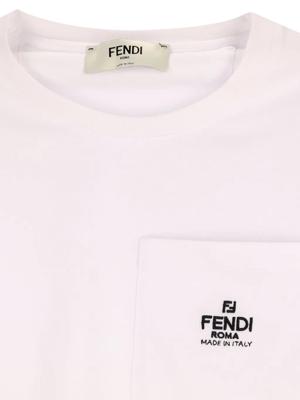 T-Shirt With Pocket