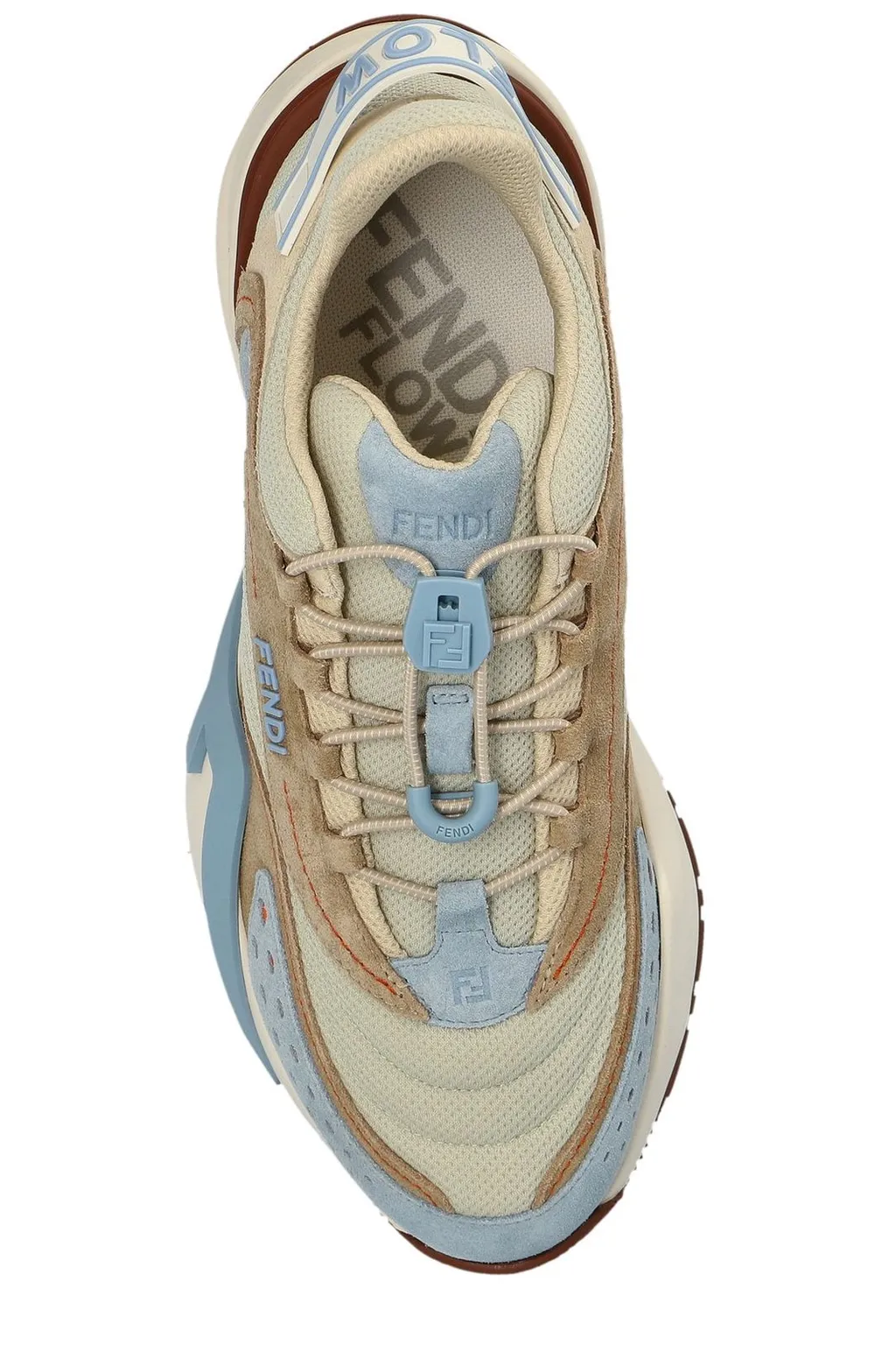 Fendi Flow Sneakers
