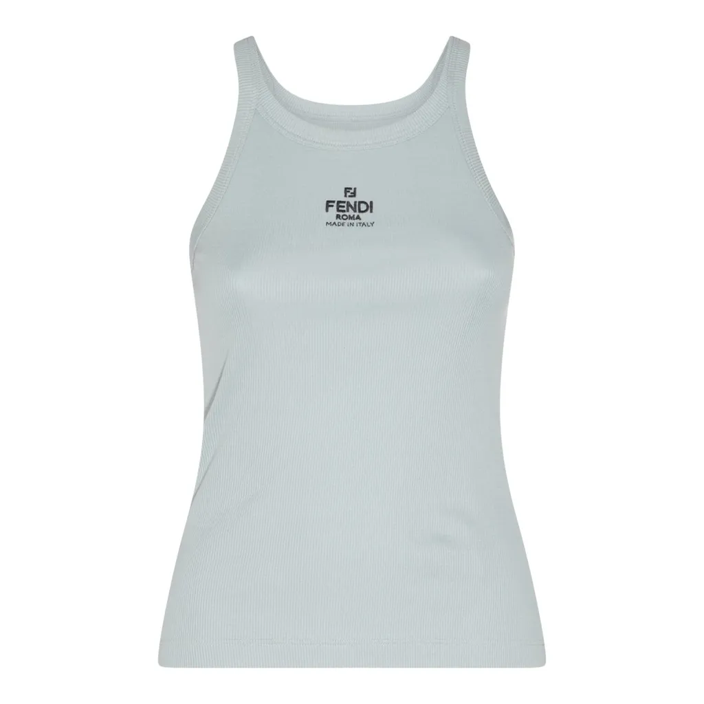 Ribbed Tank Top