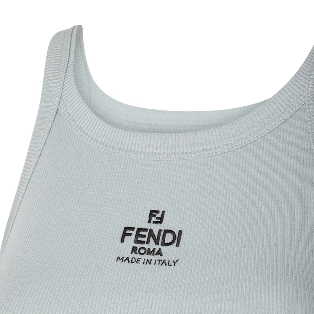 Ribbed Tank Top