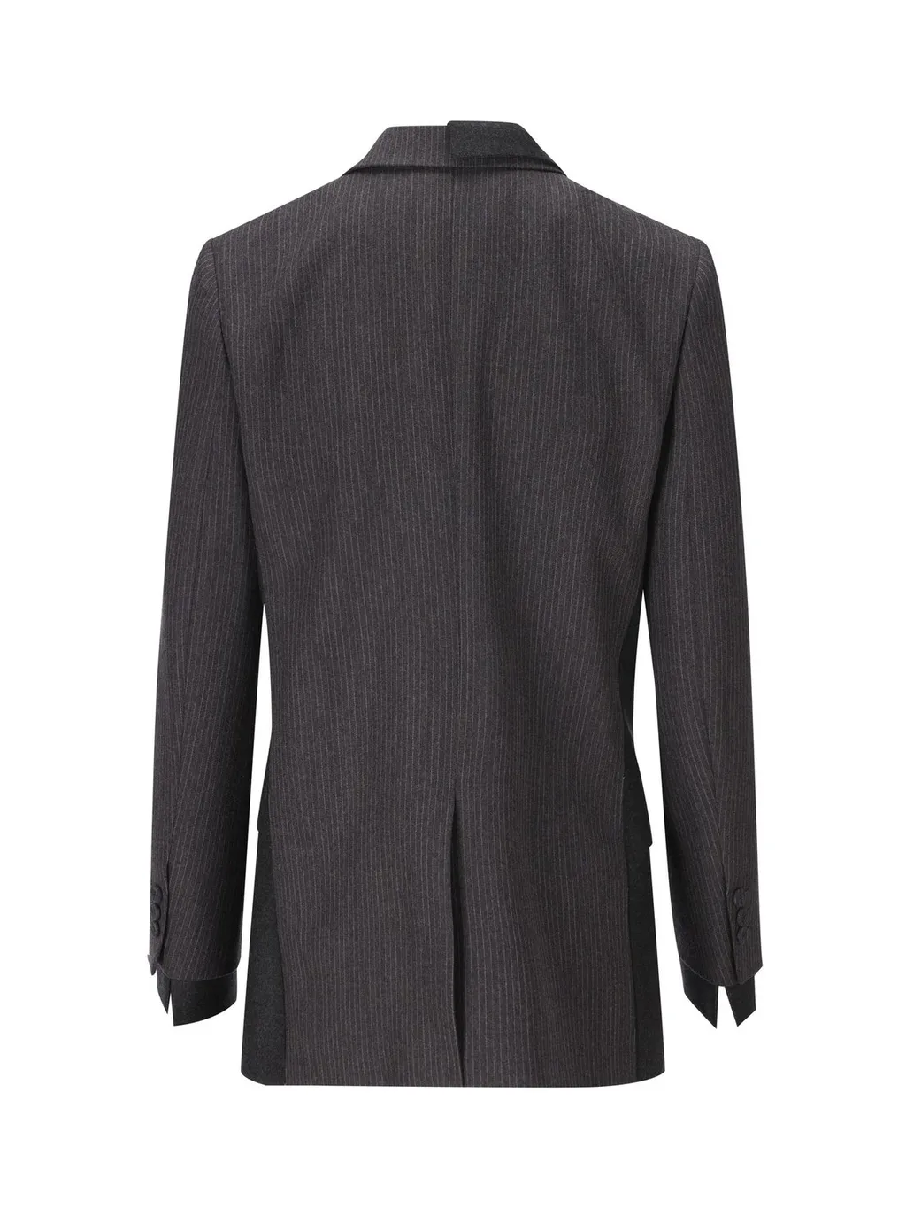 Single-Breasted Blazer