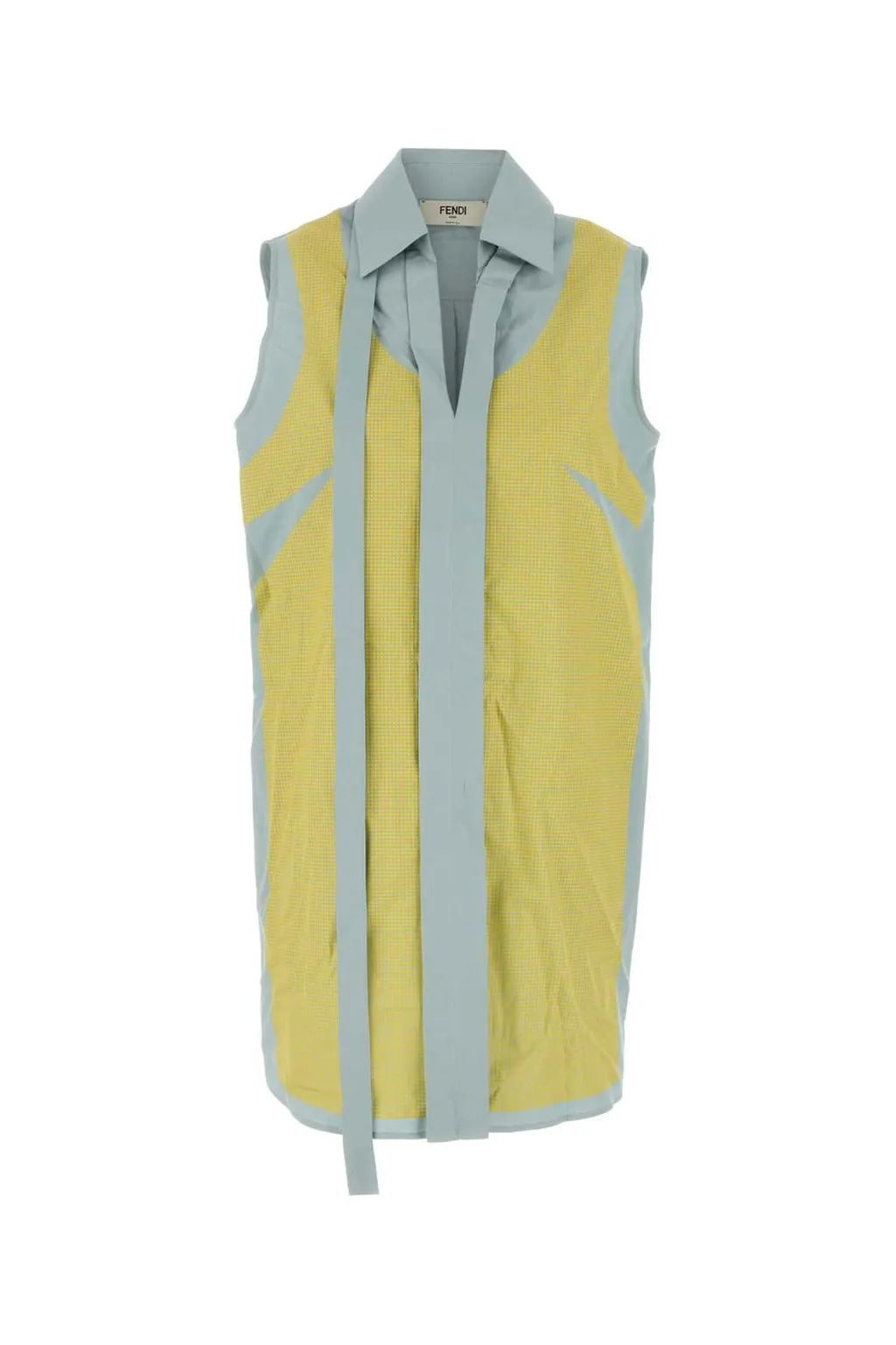 Sleeveless Midi Dress