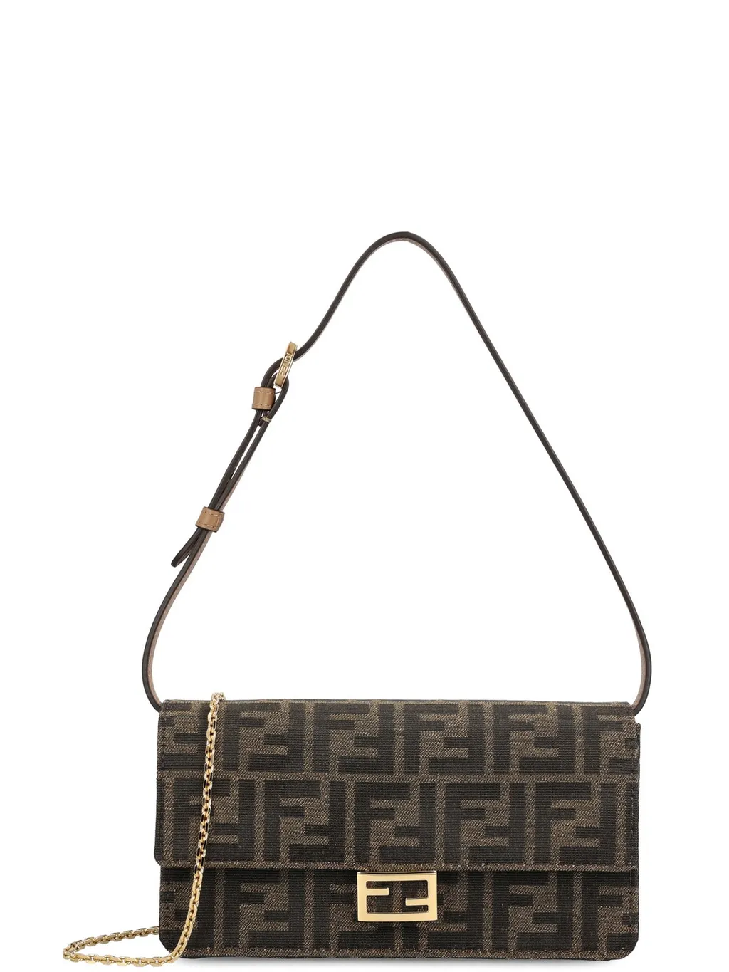 Fendi Roma Baguette