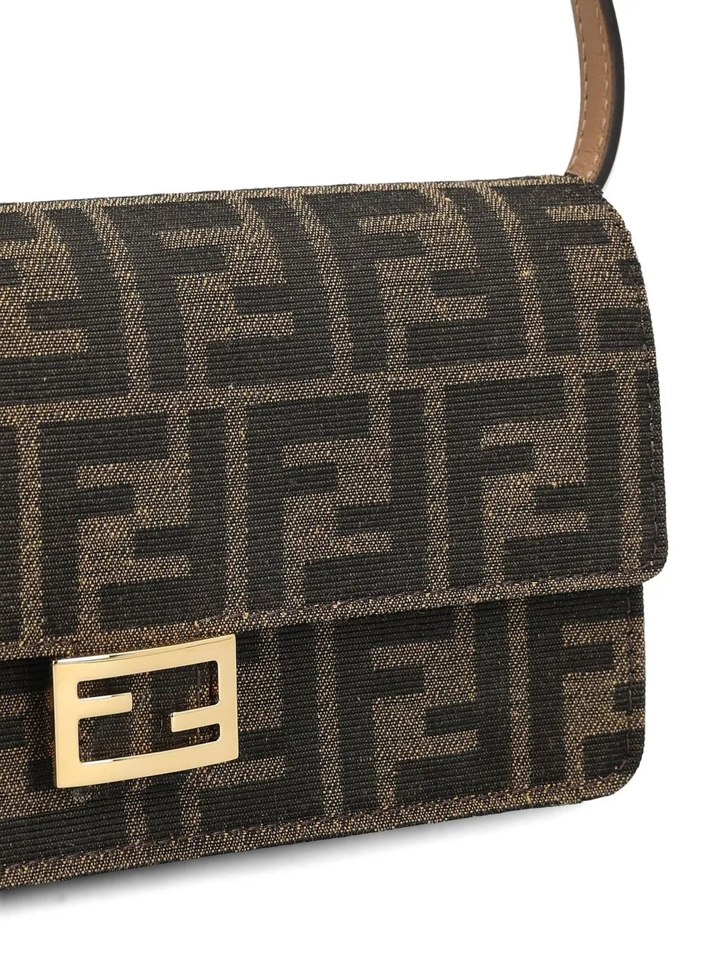 Fendi Roma Baguette