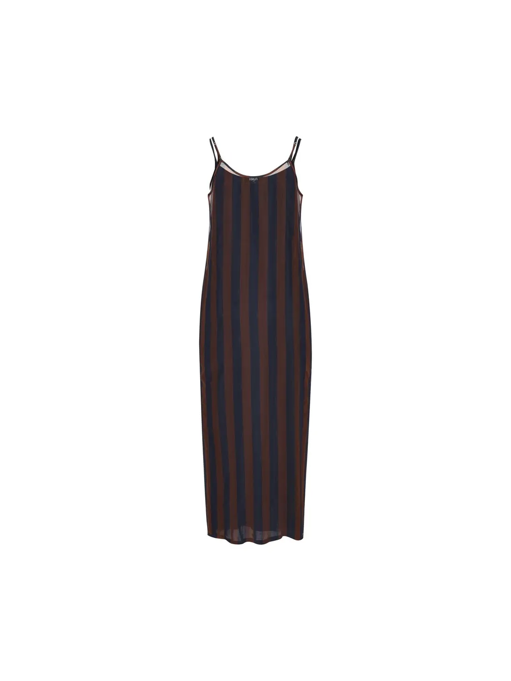Striped Slip Dress