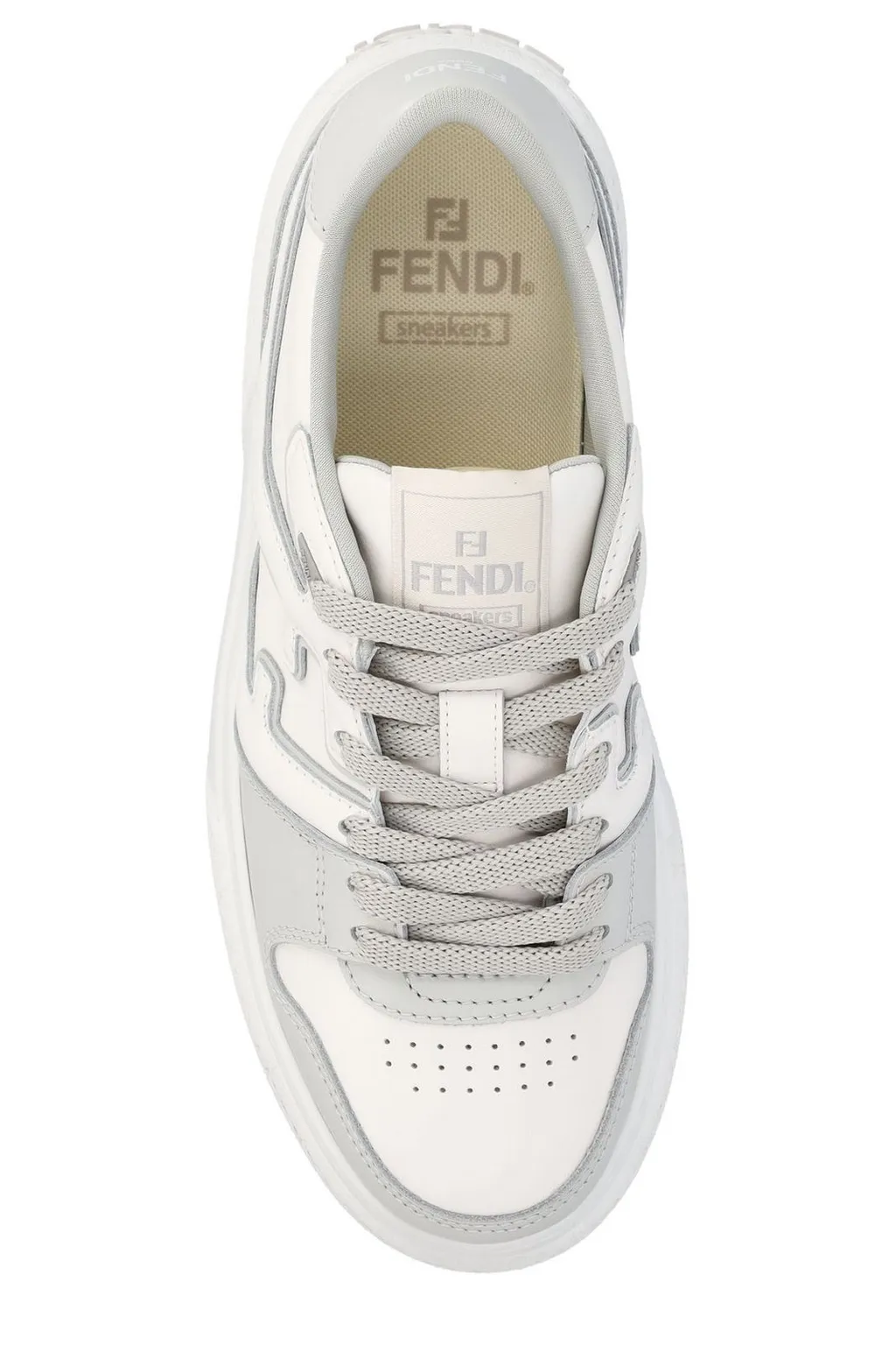 Low-Top Sneakers