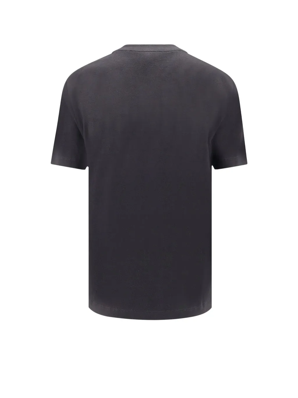 T-Shirt With Fendi Roma Motif
