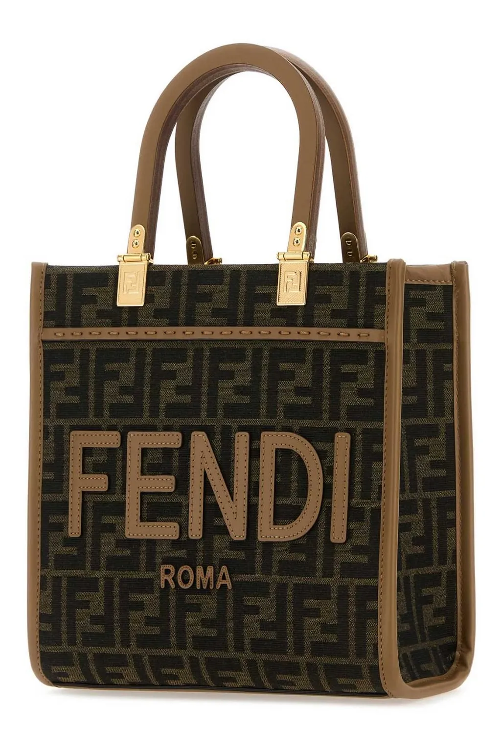 Fendi Roma Tote Bag