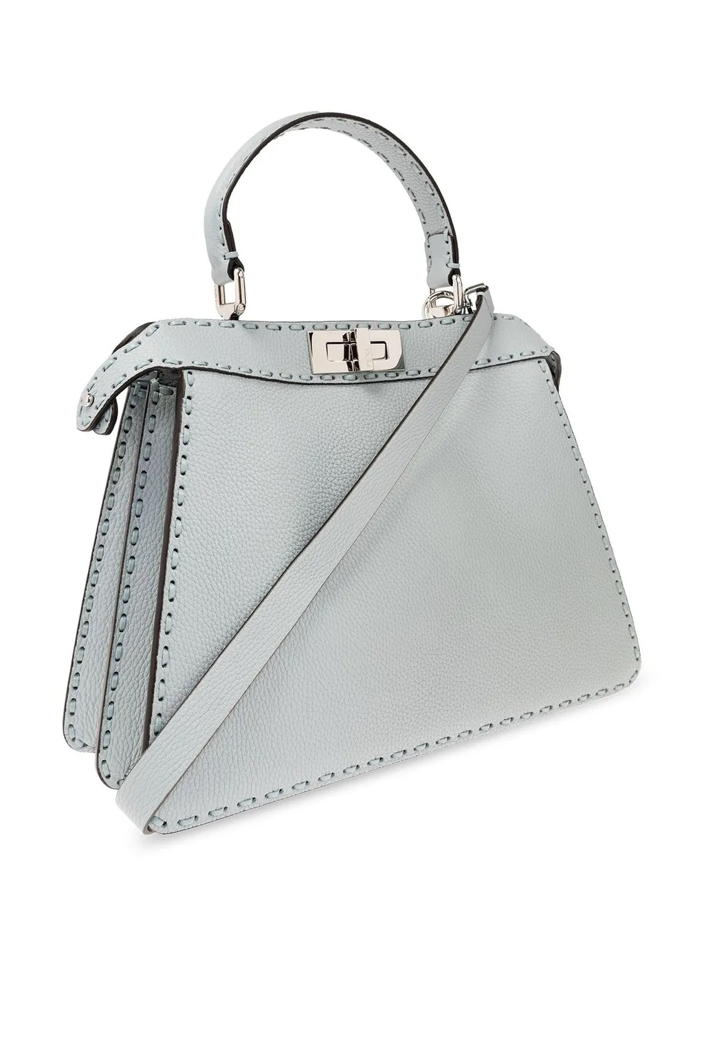 Peekaboo Iseeu Small Top Handle Bag