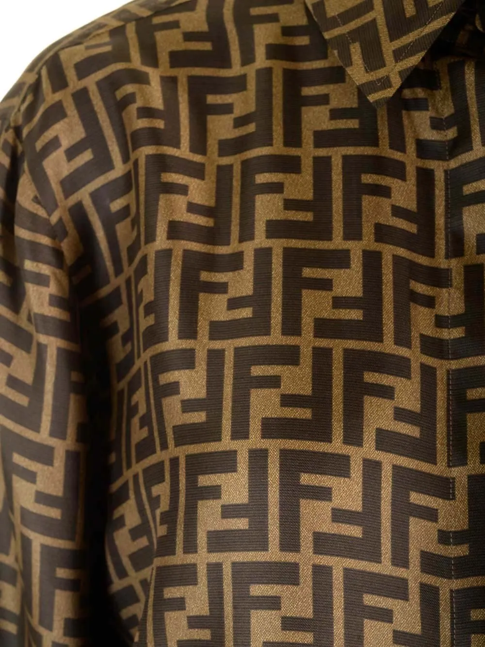 Ff Jacquard Shirt