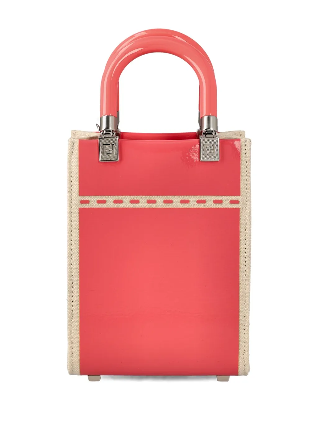 Fendi Roma Tote Bag