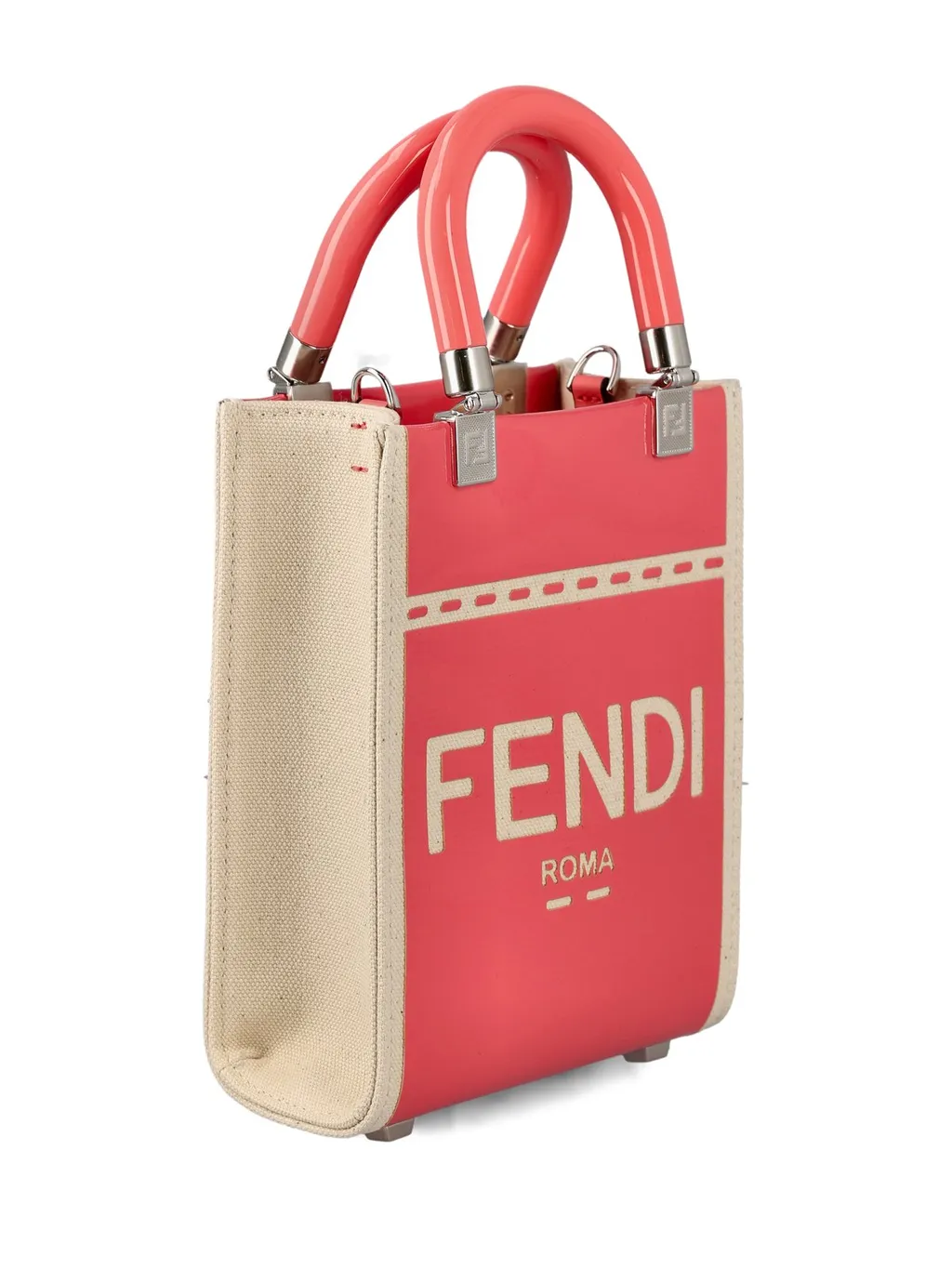 Fendi Roma Tote Bag
