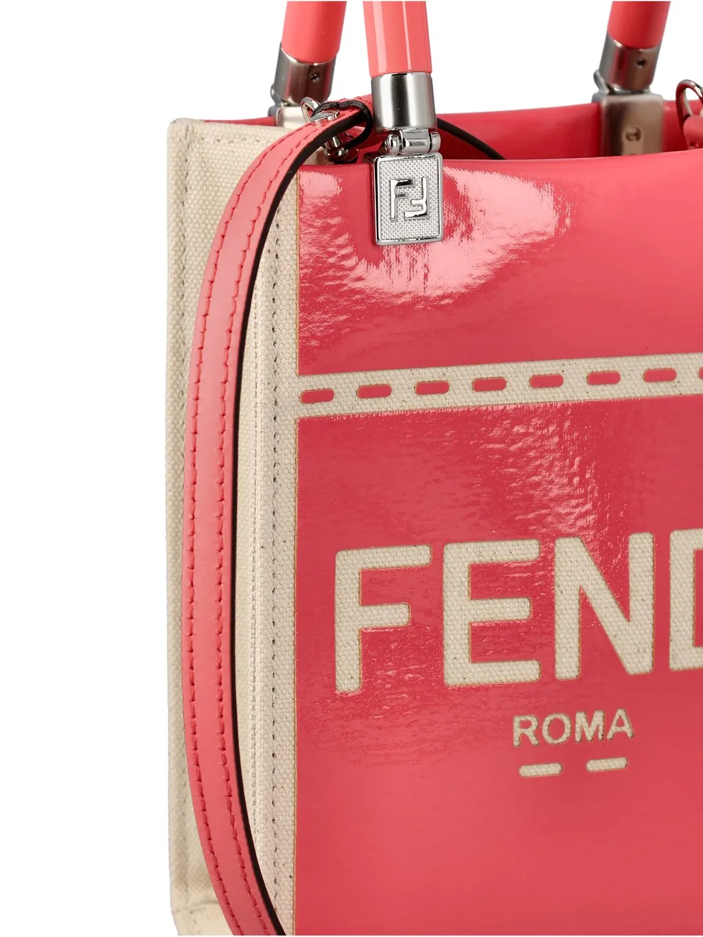 Fendi Roma Tote Bag