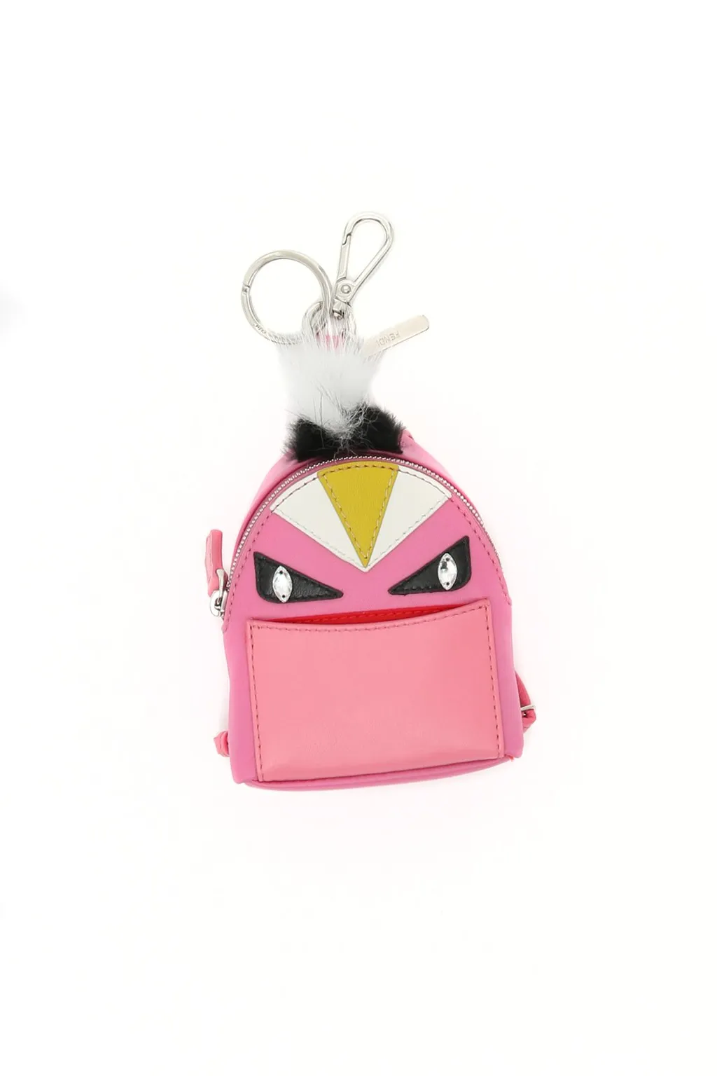 Monster Backpack Charm