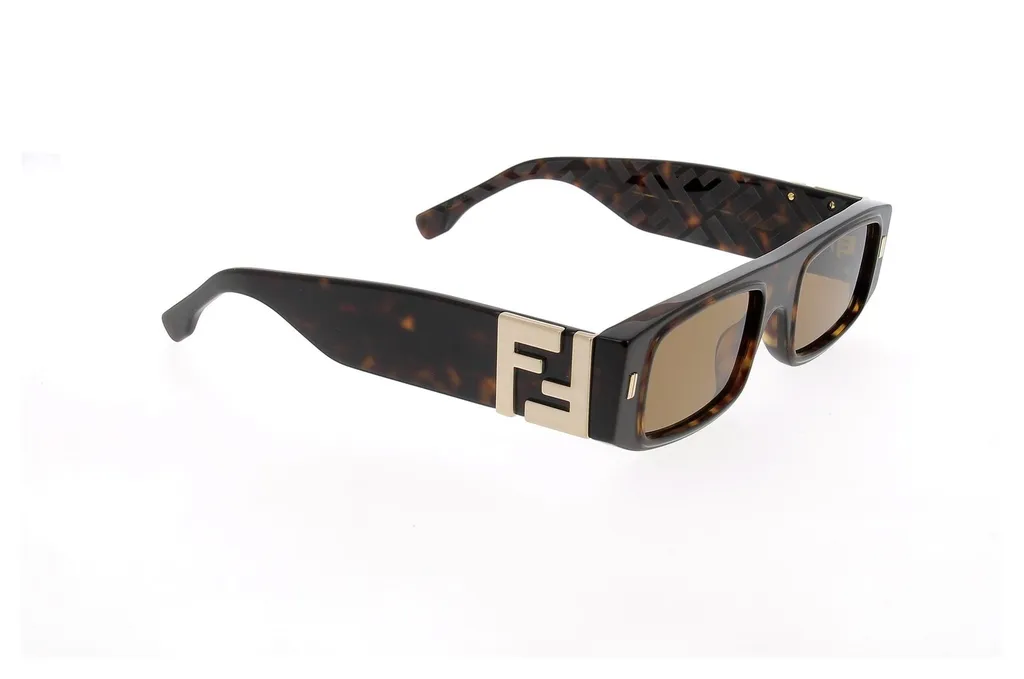 Rectangular Sunglasses